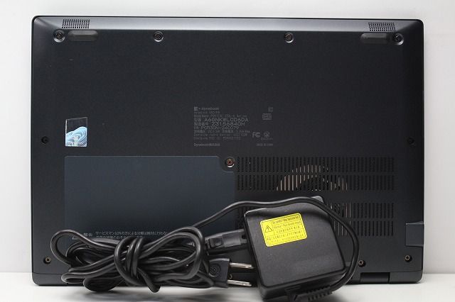 ノートパソコン 中古 ハイスペック dynabook G83/KW 第12世代 Core i5