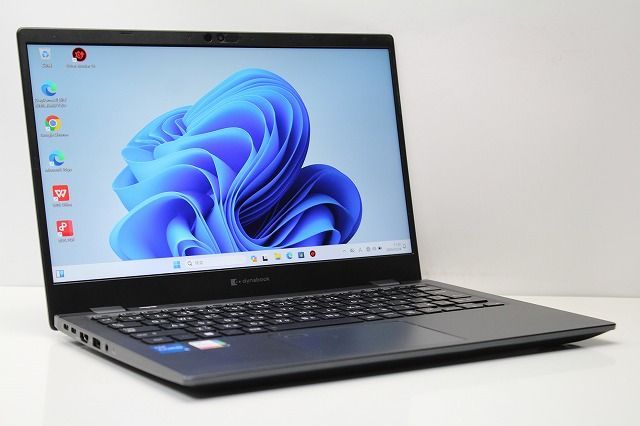dynabook G83/KW 第12世代CPU 16GB windows11 ノートパソコン 中古 ハイスペック dynabook G83/KW 第12世代 Core i5