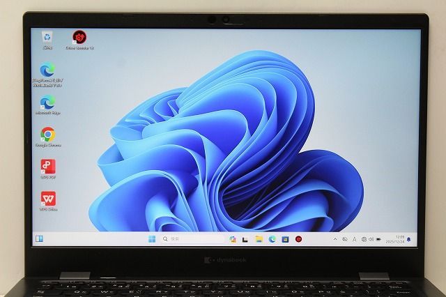ノートパソコン 中古 ハイスペック dynabook G83/KW 第12世代 Core i5