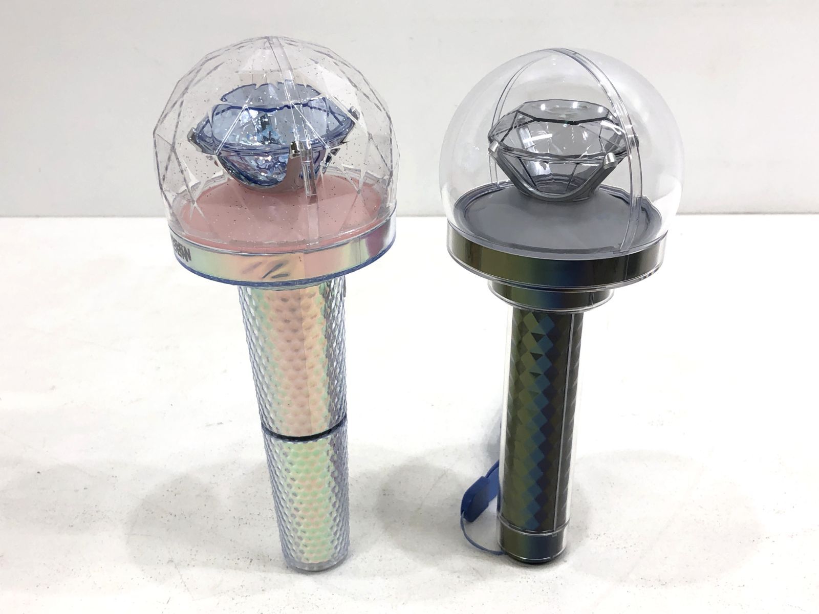 小牧店】seventeen セブチ ペンライト ver2 ver3セット② 【T353-2628