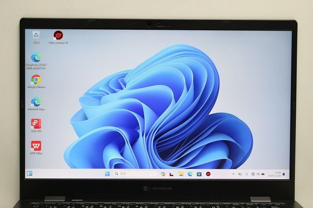 値下げ ノートパソコン 中古 ハイスペック dynabook G83 第11世代 Core