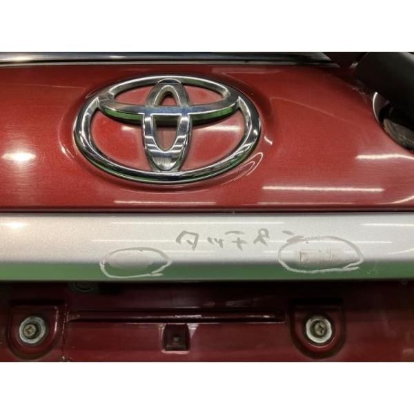 自動車 ピクシスジョイ LA260A バックドア・リアゲート C X SA2 4WD