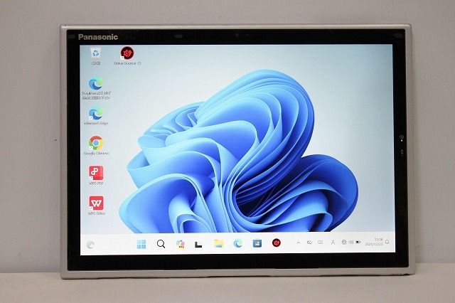 ノートパソコン 中古 2in1PC Panasonic レッツノート CF-XZ6 SSD256GB