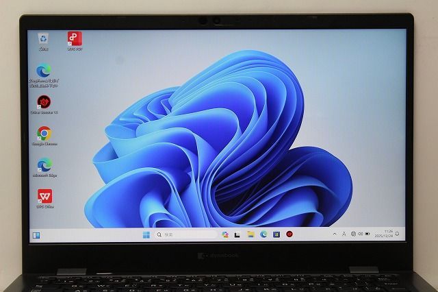 ノートパソコン 中古 ハイスペック dynabook G83/KW 第12世代 Core i5