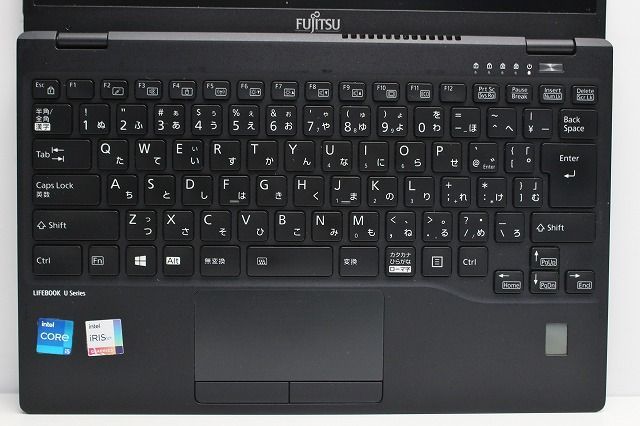 ノートパソコン 中古 ハイスペック Windows11 富士通 LIFEBOOK U9311