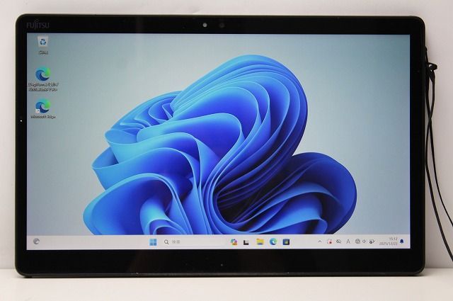 値下げ ノートパソコン 2in1PC 中古 富士通 ARROWS Tab Q738 第8世代