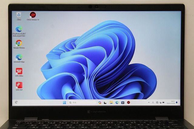 値下げ ノートパソコン 中古 ハイスペック dynabook G83/KW 第12世代