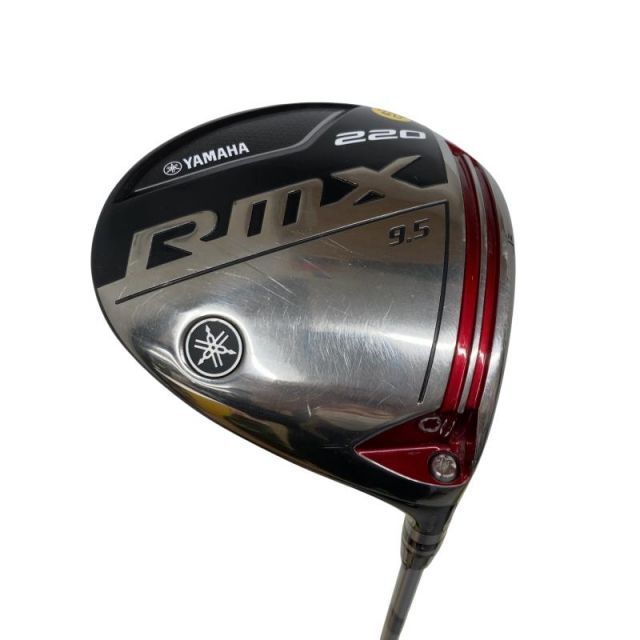 中古】 ヤマハ RMX 220 9.5° ドライバー DR 純正特注シャフト