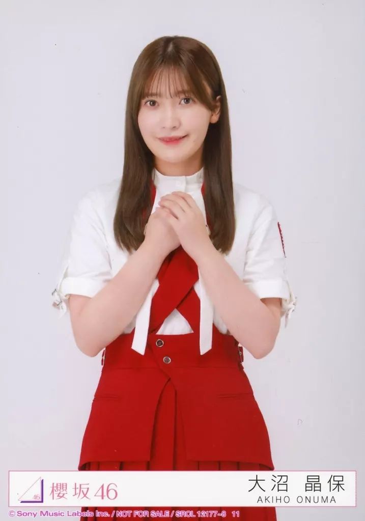 中古】生写真(乃木坂46) 11：大沼晶保/CD「As you know?」Blu-ray付