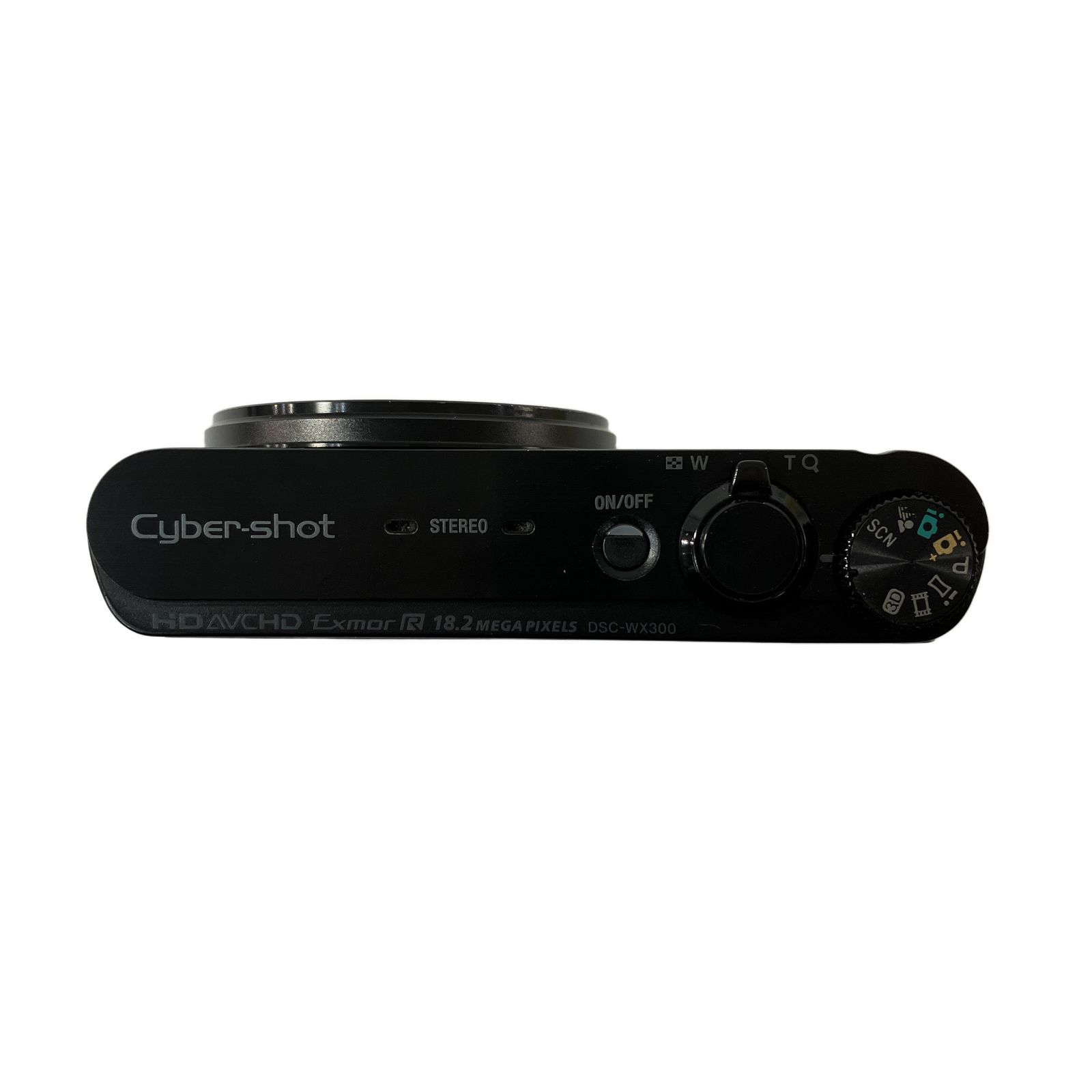 SONY ソニー DSC-WX300 Cyber-shot コンパクトデジタルカメラ コンデジ