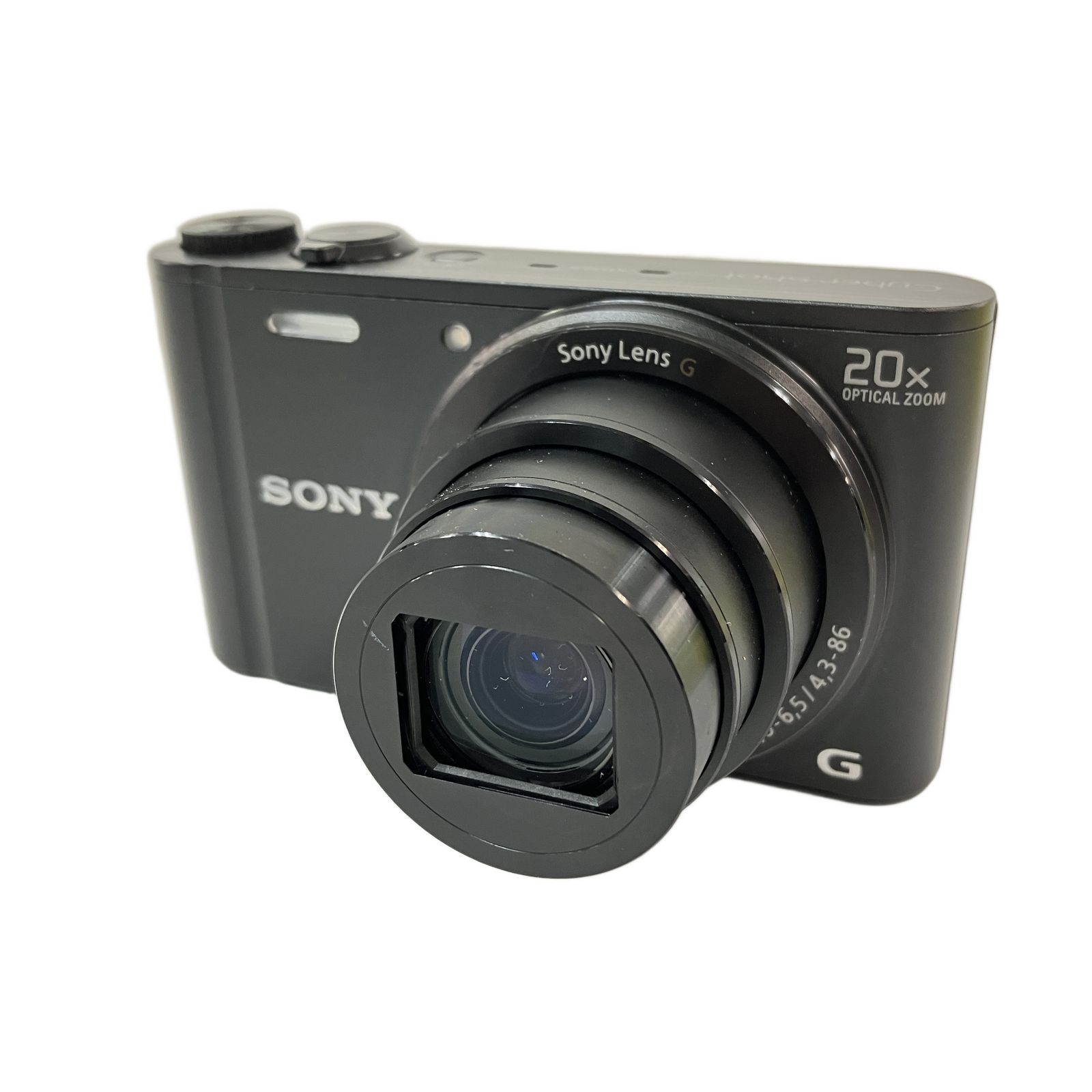 SONY ソニー DSC-WX300 Cyber-shot コンパクトデジタルカメラ コンデジ