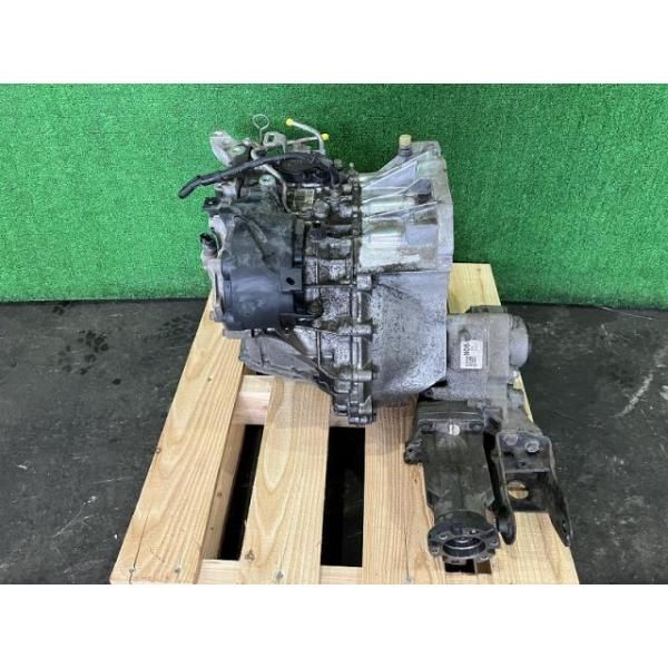 パッソ KGC35 オートマミッション・ATミッション X 4WD 30400-B1060 
