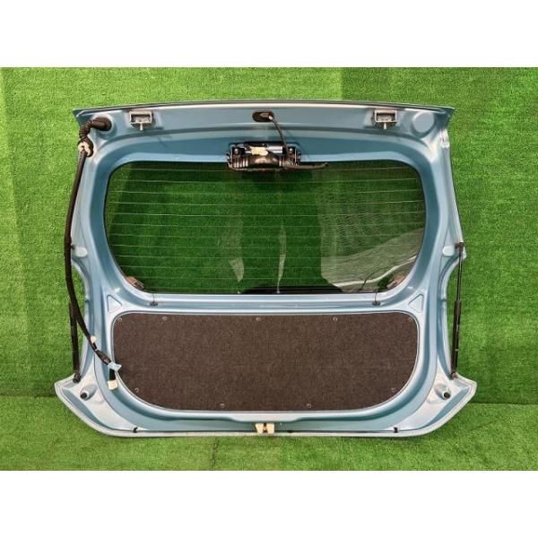 パッソ KGC35 バックドア・リアゲート X 4WD ニホンイタ M31S8 67005-B1440 B57 パッソ KGC35 バックドア・リアゲート X 4WD ニホンイタ M31S8 67005