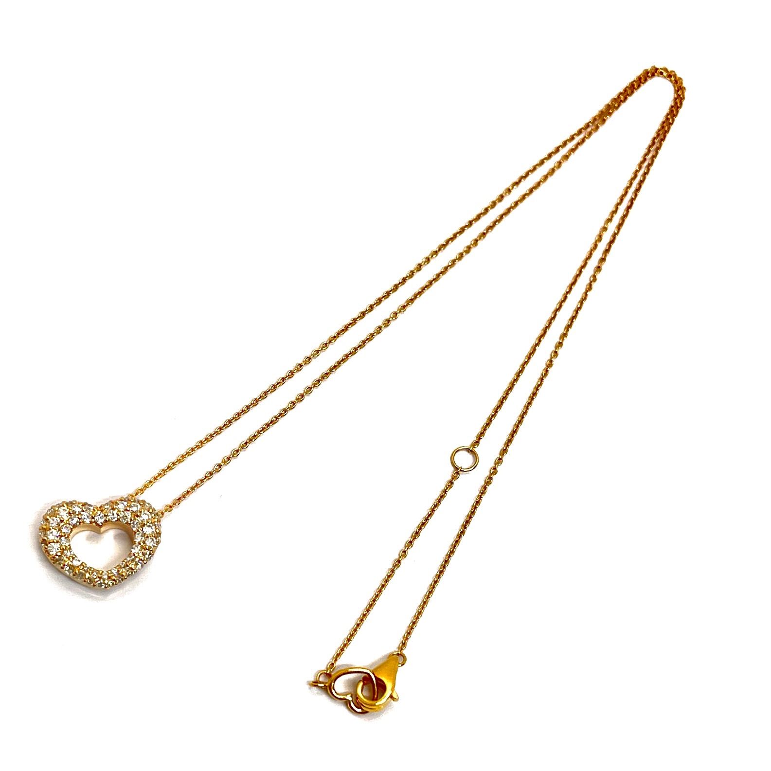 Ponte Vecchio / ポンテヴェキオ エモツィオーネ ダイヤネックレス