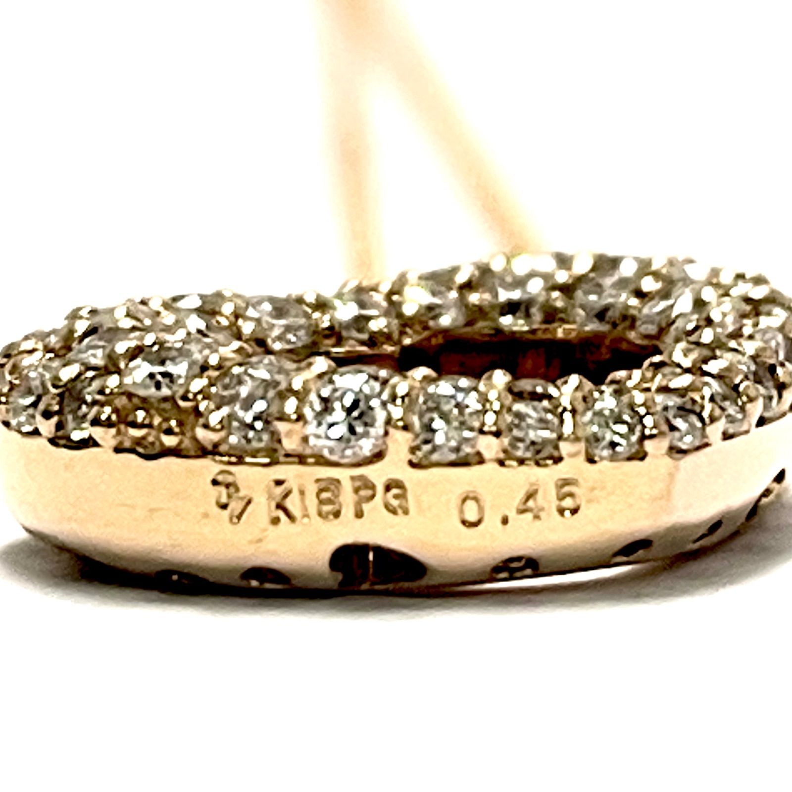 Ponte Vecchio / ポンテヴェキオ エモツィオーネ ダイヤネックレス