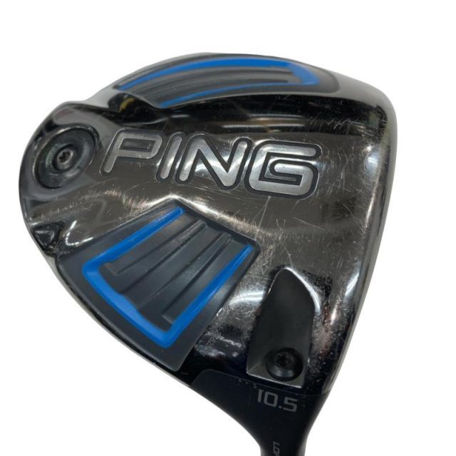 PING G ドライバー 10.5度 ALTA J 50 SRフレックス ピン G 10.5° ドライバー DR ALTA J50(ドライバー) (フレックスSR