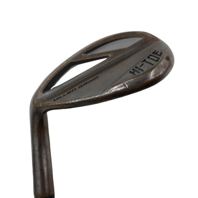 ⚠️レフティ⚠️テイラーメイドhitoe 52° 中古】 テーラーメイド Taylor Made MILLED GRIND HI-TOE(2022) 52°/09