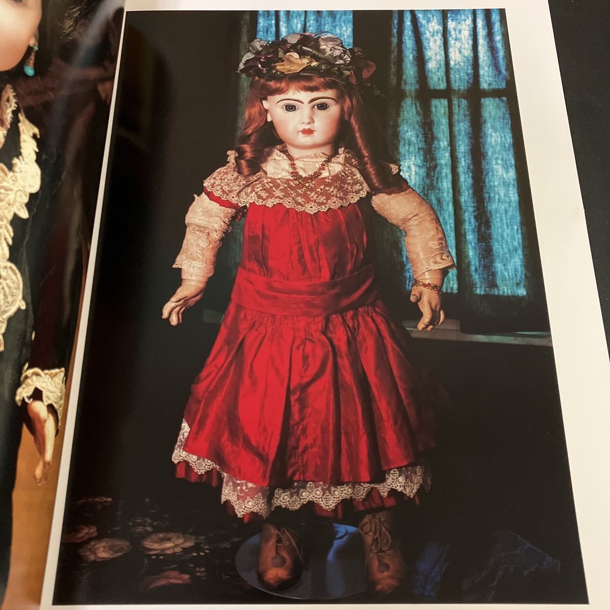 後藤敬一郎 写真集 パリの人形たち 』小冊子付き アンティークドール