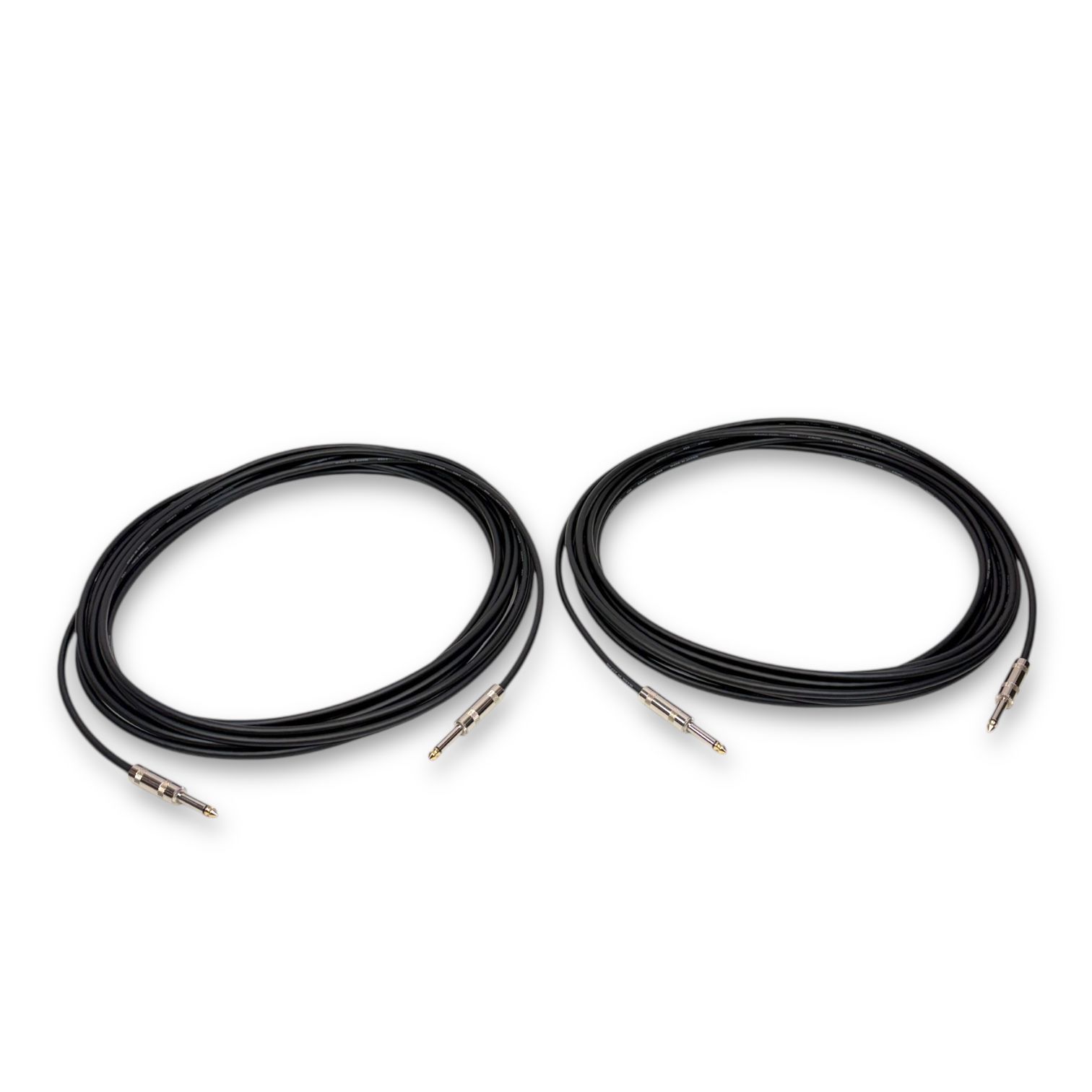 CANARE 4S6 BLACK フォン スピーカー ケーブル 10m 2本セット - メルカリ