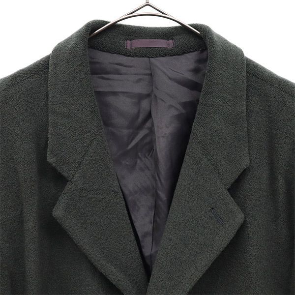 LAUREMONT MEN ロートレアモンメン テーラードジャケット M グリーン メンズ 古着 ロートレアモンメン テーラードジャケット M グリーン LAUREMONT MEN メンズの通販 by 古着屋BIG2nd's shop｜ラクマ