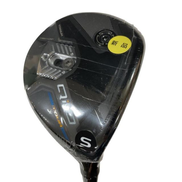 中古】 テーラーメイド Qi10 TOUR 5W フェアウェイウッド FW SPEEDER