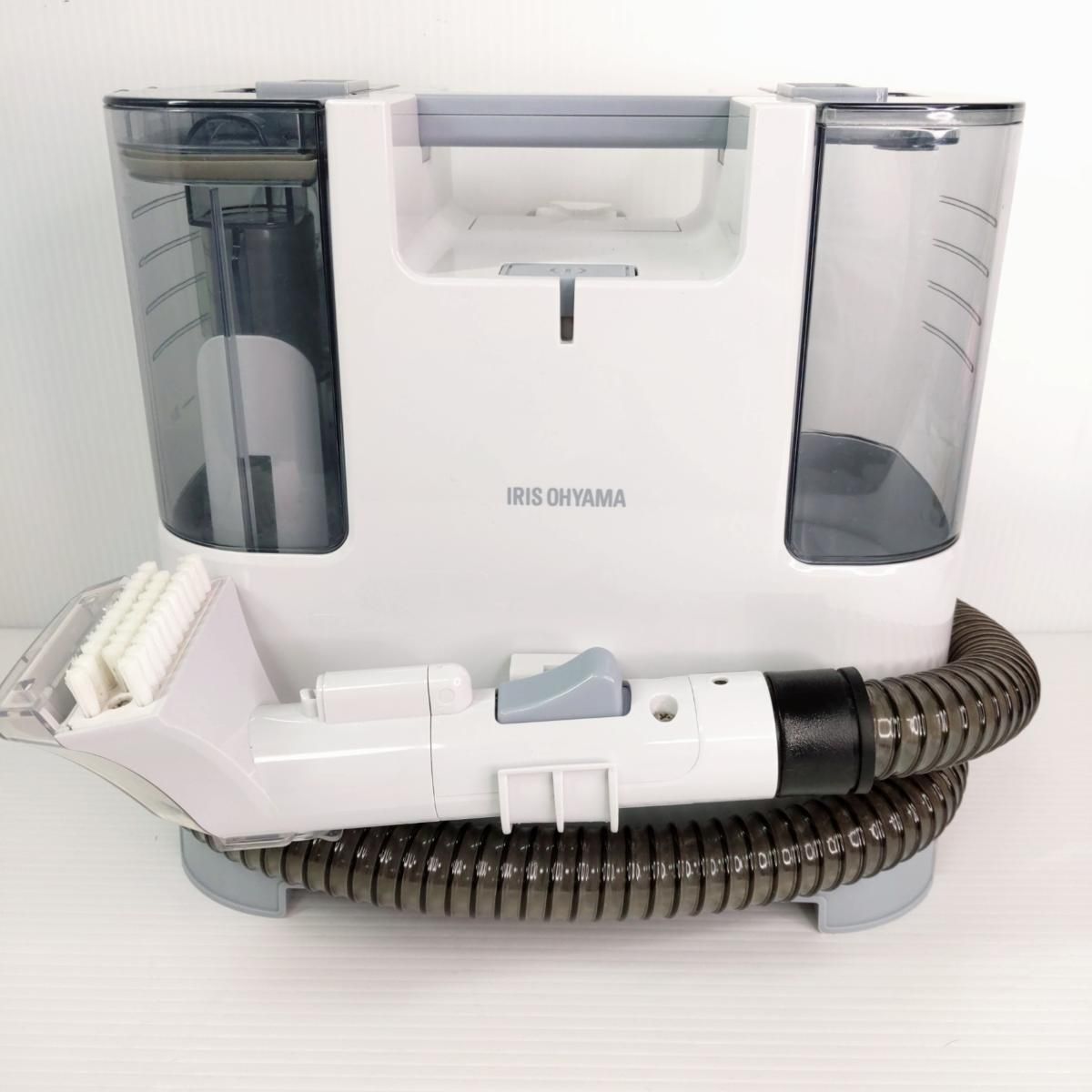 中古品】アイリスオーヤマ リンサークリーナー RNS-P10-W 2023年製