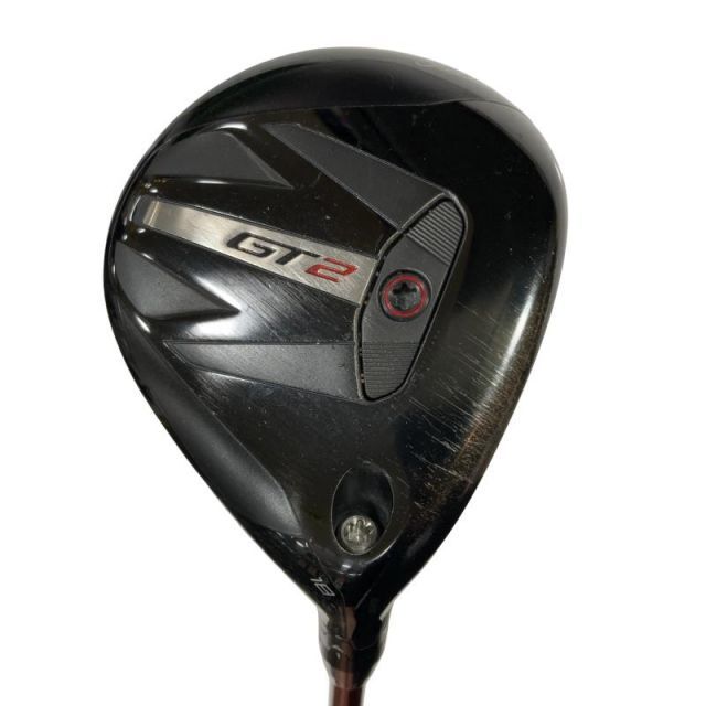 中古】 タイトリスト GT2 18° フェアウェイウッド FW PROJECT X DENALI