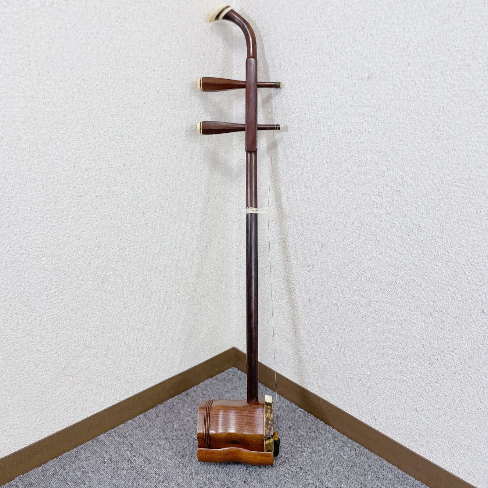 中國民謡楽器 二胡 - メルカリ