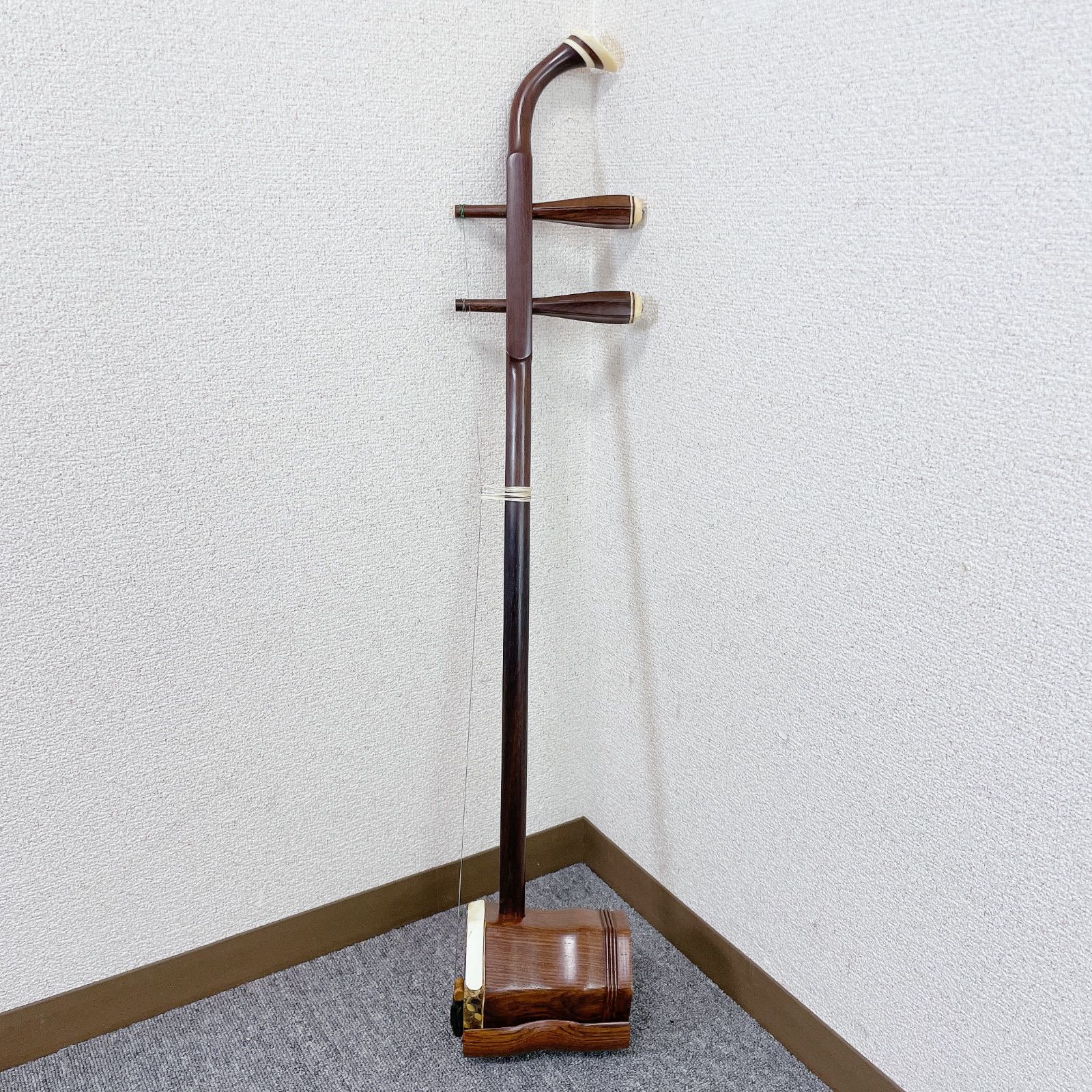 中國民謡楽器 二胡 - メルカリ