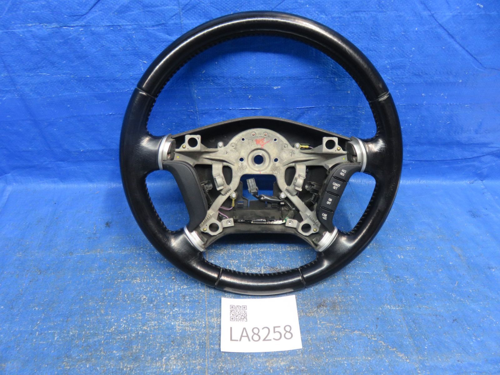 デリカD5 純正ハンドル CV1W 2014年式 デリカD5 純正ハンドル CV1W