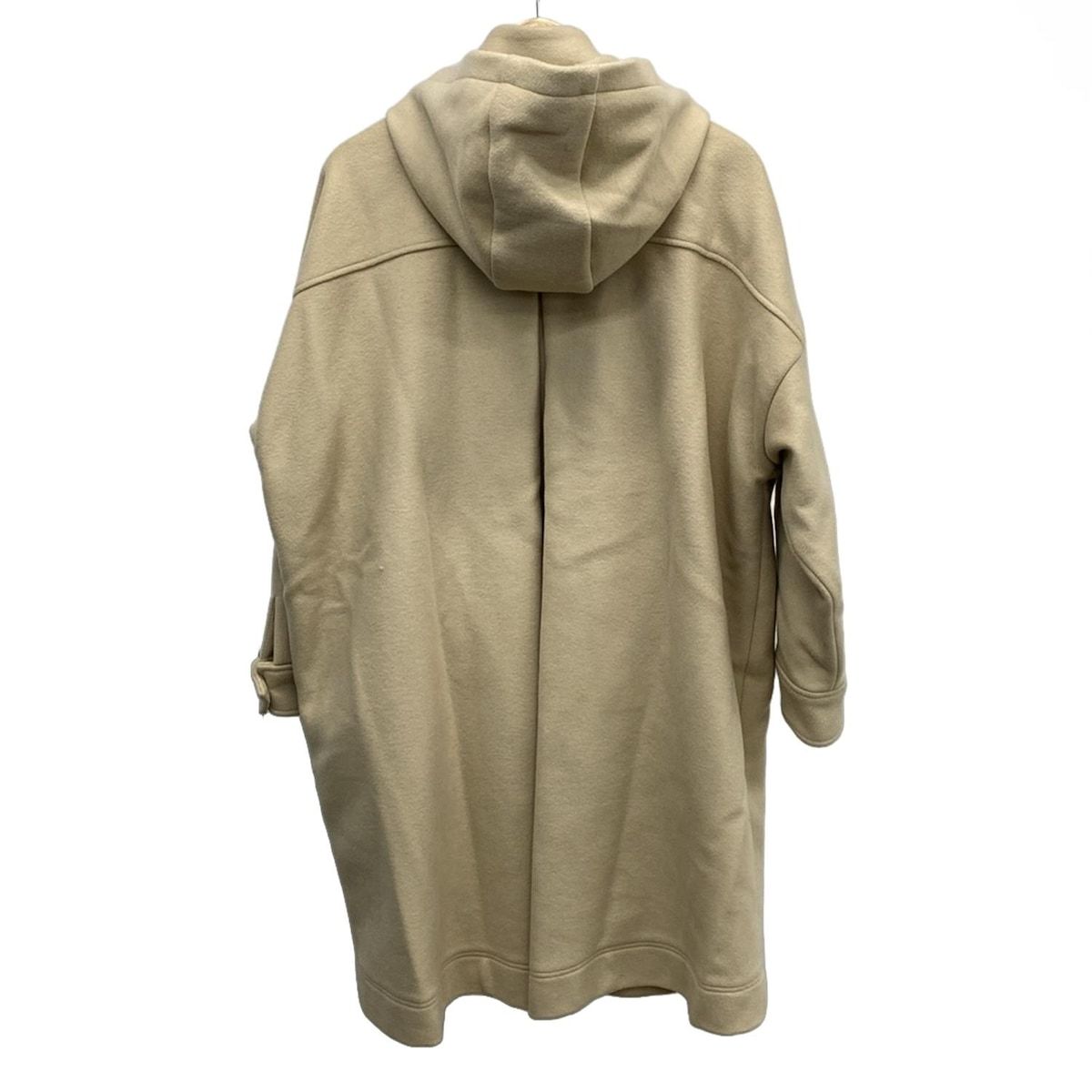 RIM.ARK ロングコート　38 RIM.ARK ロングコート ブラック 38 ロングコート ブラック 38 RIM.ARK