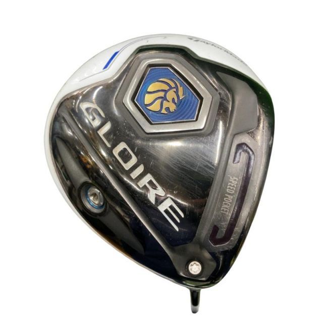 中古】 テーラーメイド GLOIRE F 10° ドライバー DR GLOIRE GL3300