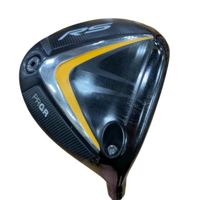 中古】 プロギア RS JUST(2022) 9.5° ドライバー DR Diamana FOR PRGR