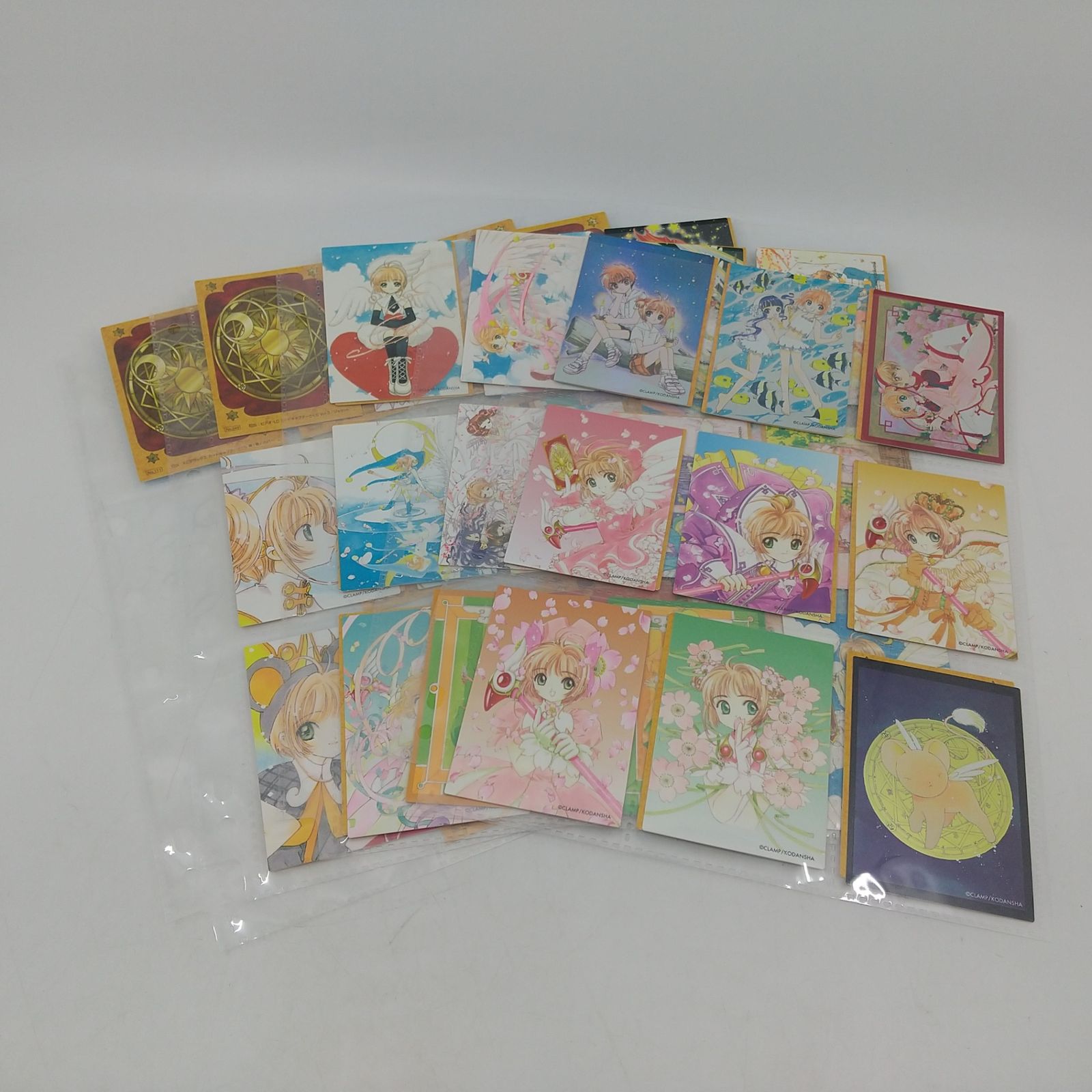 カードキャプターさくら　原作トレカ カードキャプターさくら 原作トレカ カードキャプターさくら トレカ