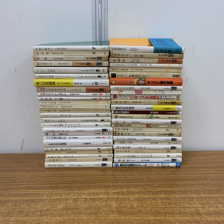 新書 文庫 本 まとめ売り 40冊セット △01)【1点限り!】多ジャンルの新書本 まとめ売り約45冊大量セット