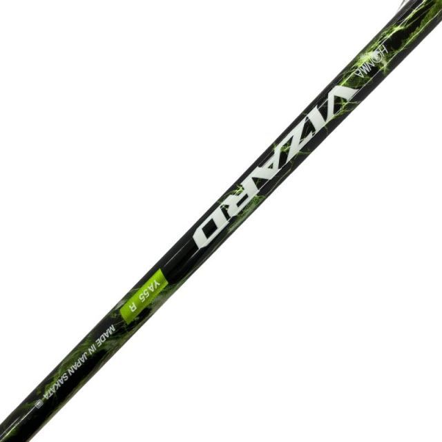 中古】 本間ゴルフ TOUR WORLD TW727 3W(15°) フェアウェイウッド FW