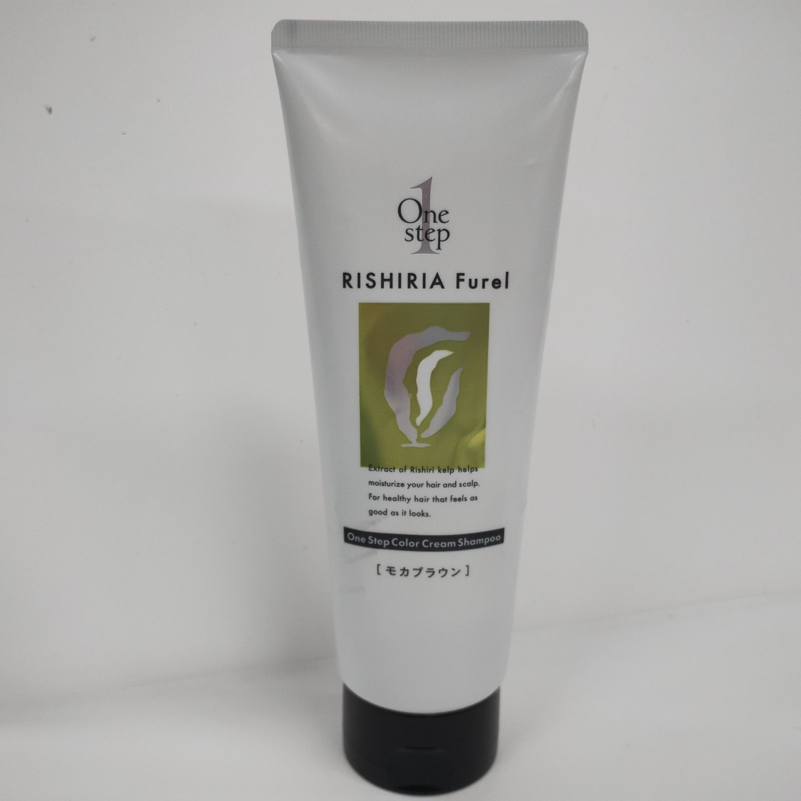 Y3868 リシリアフレル ワンステップカラークリームシャンプー ＜モカ