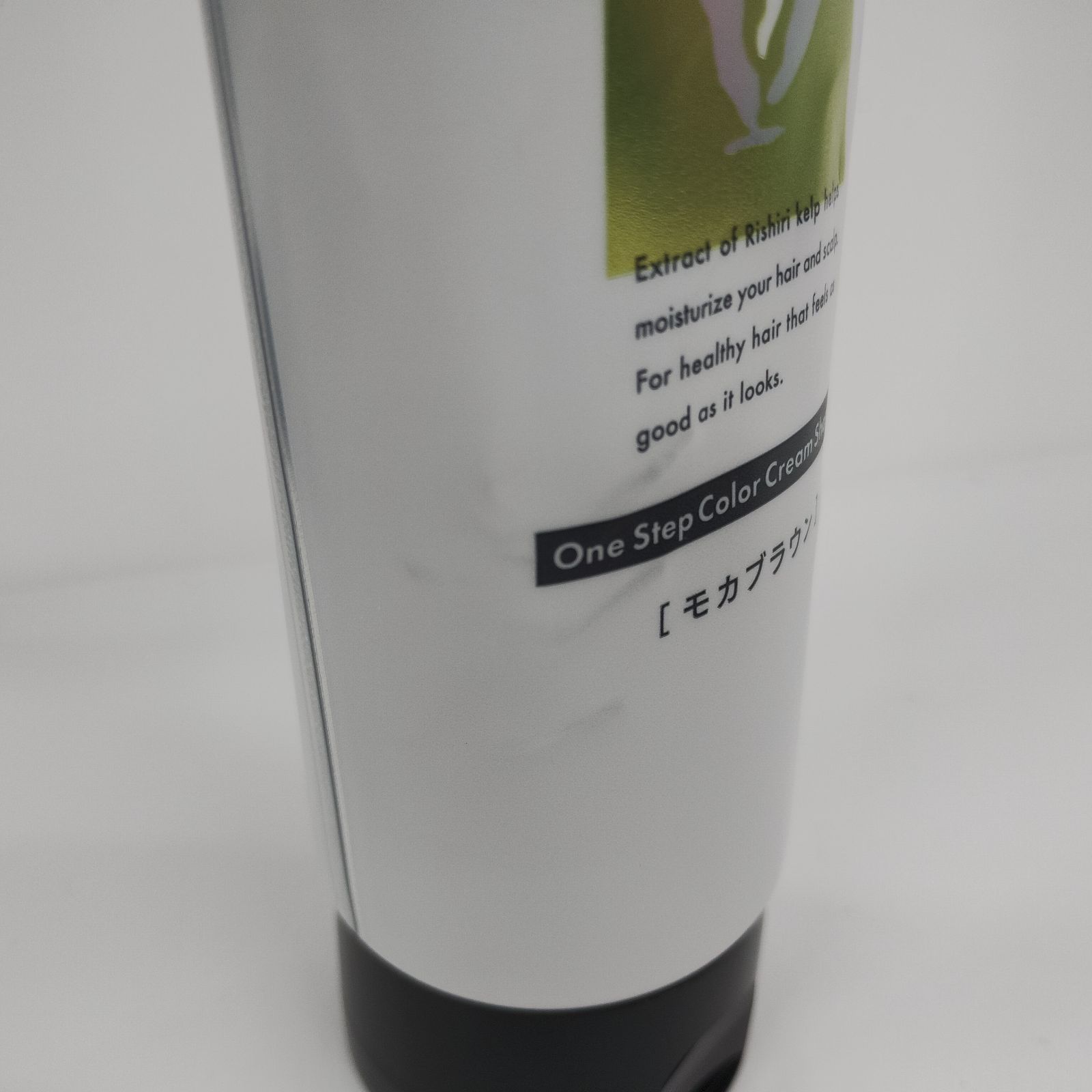 Y3868 リシリアフレル ワンステップカラークリームシャンプー ＜モカ