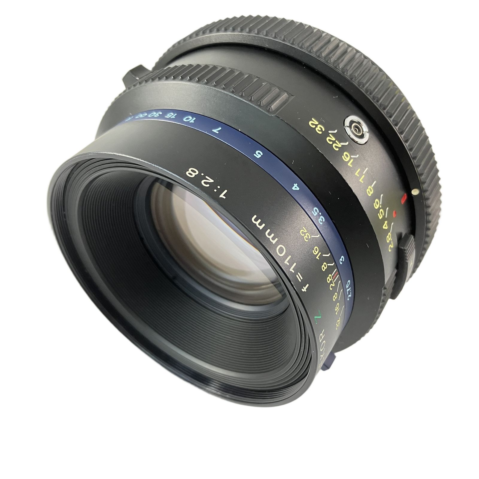 Mamiya SEKOR Z f=110mm 1:2:8 SEIKO 中判カメラレンズ マミヤ