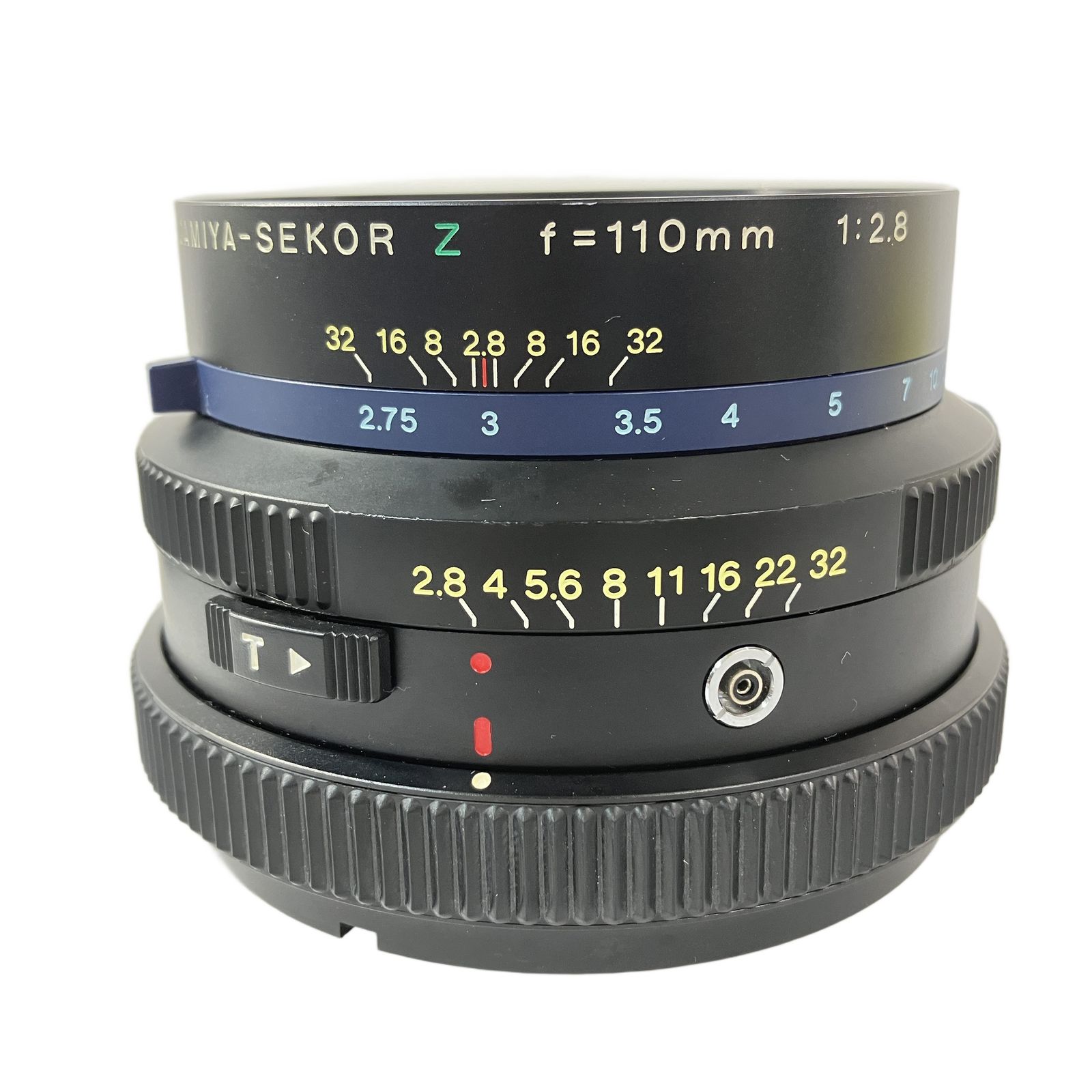 Mamiya SEKOR Z f=110mm 1:2:8 SEIKO 中判カメラレンズ マミヤ