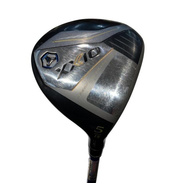 ダンロップXXIO 2024FW 5W 18度　MP1300(R)コ-ス未使用 ダンロップXXIO 2024FW 5W 18度 MP1300(R)コ-ス未使用 中古】ゼクシオ