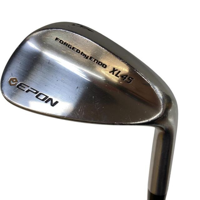 中古】 エポンゴルフ株式会社 EPON XL 45(メッキ) AW ウェッジ WG 純正