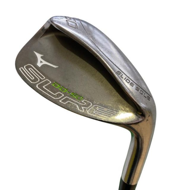 ミズノ SURE DD 50° 56° 60° 3本 メンズゴルフ ウェッジ ミズノ SURE DD WEDGE 50・56・60 3本セット 【公式通販】