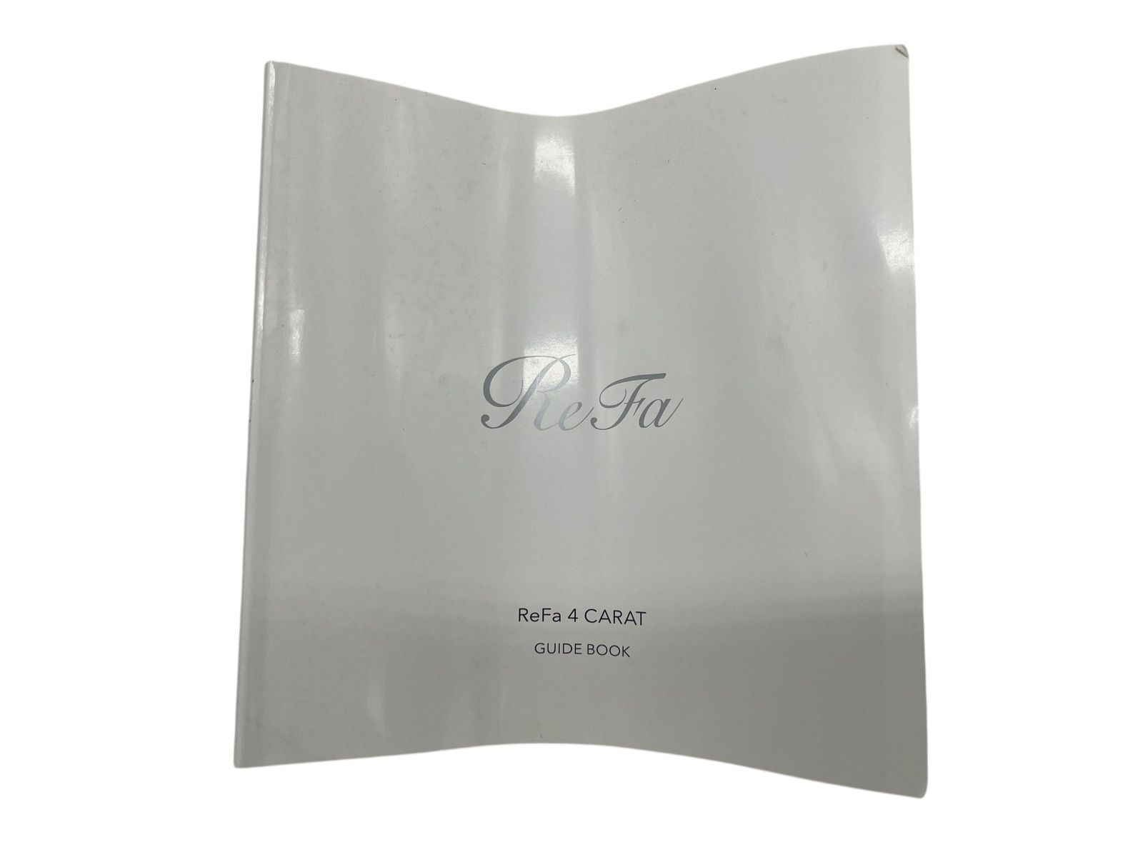 美品】ReFa 美顔器 ホワイト ReFa CARAT LIFT 美顔器 ホワイト 美品