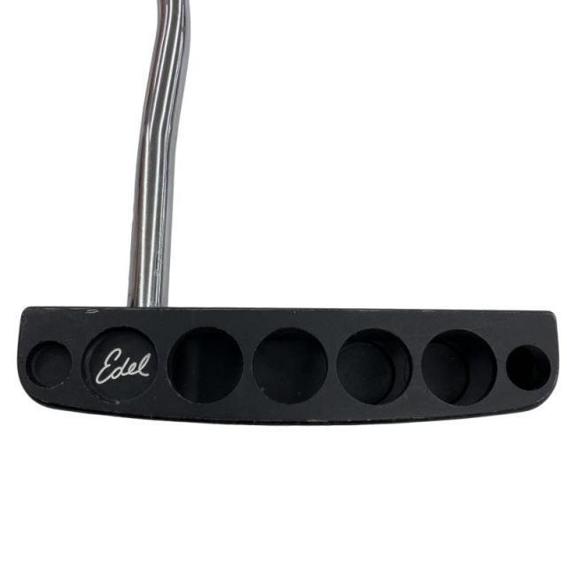中古】 Edel GOLF Edel GOLF THE BRICK(ブラック) 34インチ パター PT