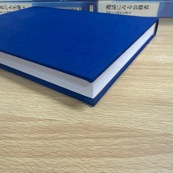 値下げ交渉可　古典大系 日本の指導理念 公務者の人生論①〜④ 値下げ交渉可 古典大系 日本の指導理念 公務者の人生論①