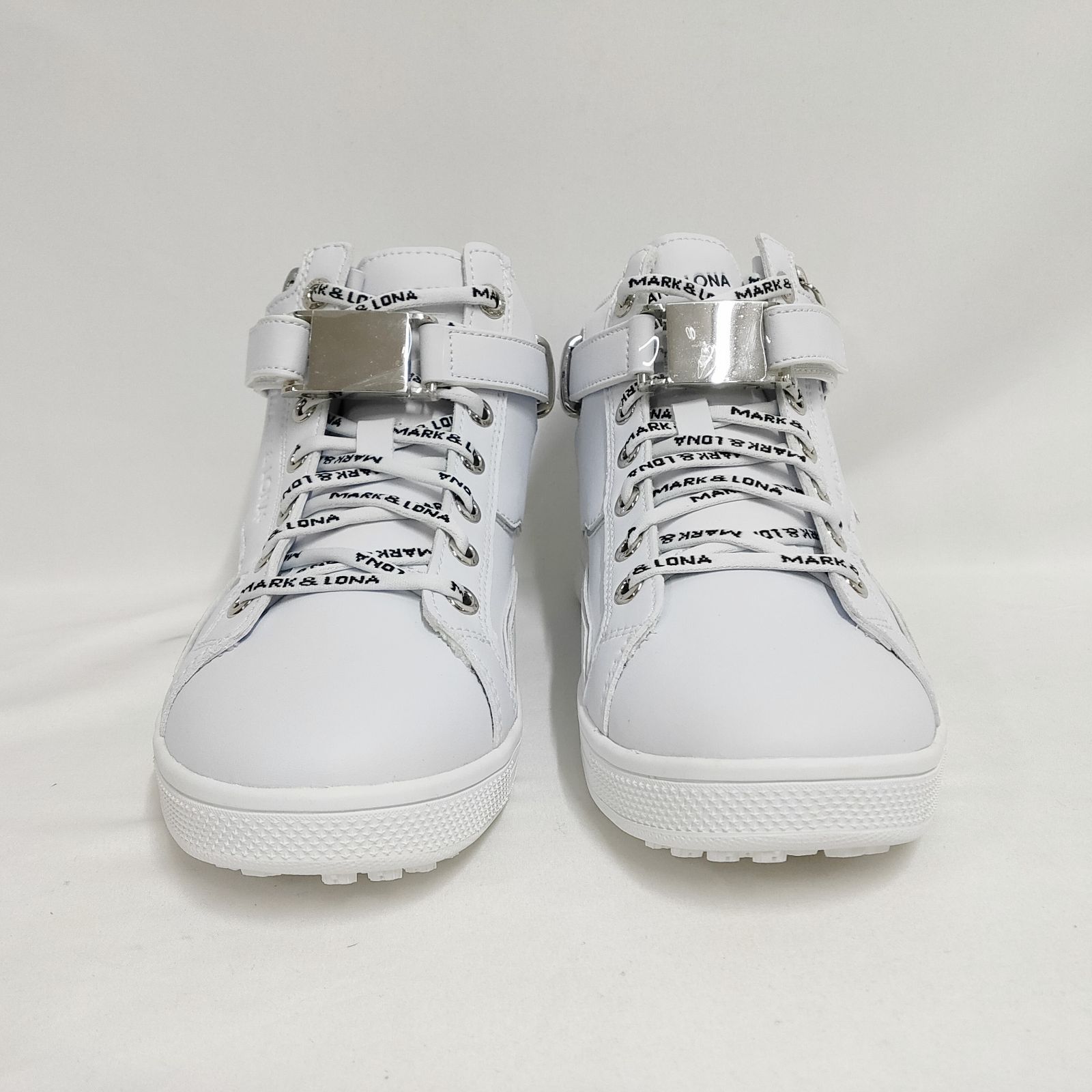 新品 未使用 マークアンドロナ ロータスグリーンウォーカー ミッド