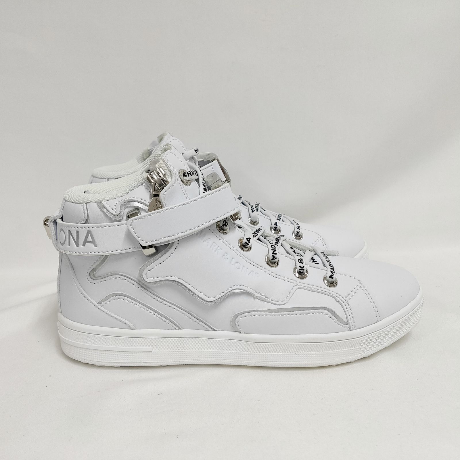 ○★新品 未使用 マークアンドロナ グリーンウォーカー ゴルフシューズ 23cm 新品 未使用 マークアンドロナ ロータスグリーンウォーカー ミッド