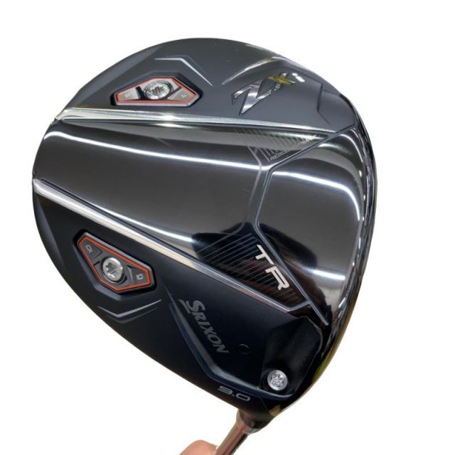 中古】 ダンロップ SRIXON ZXi TR 9 ドライバー DR 純正特注シャフト