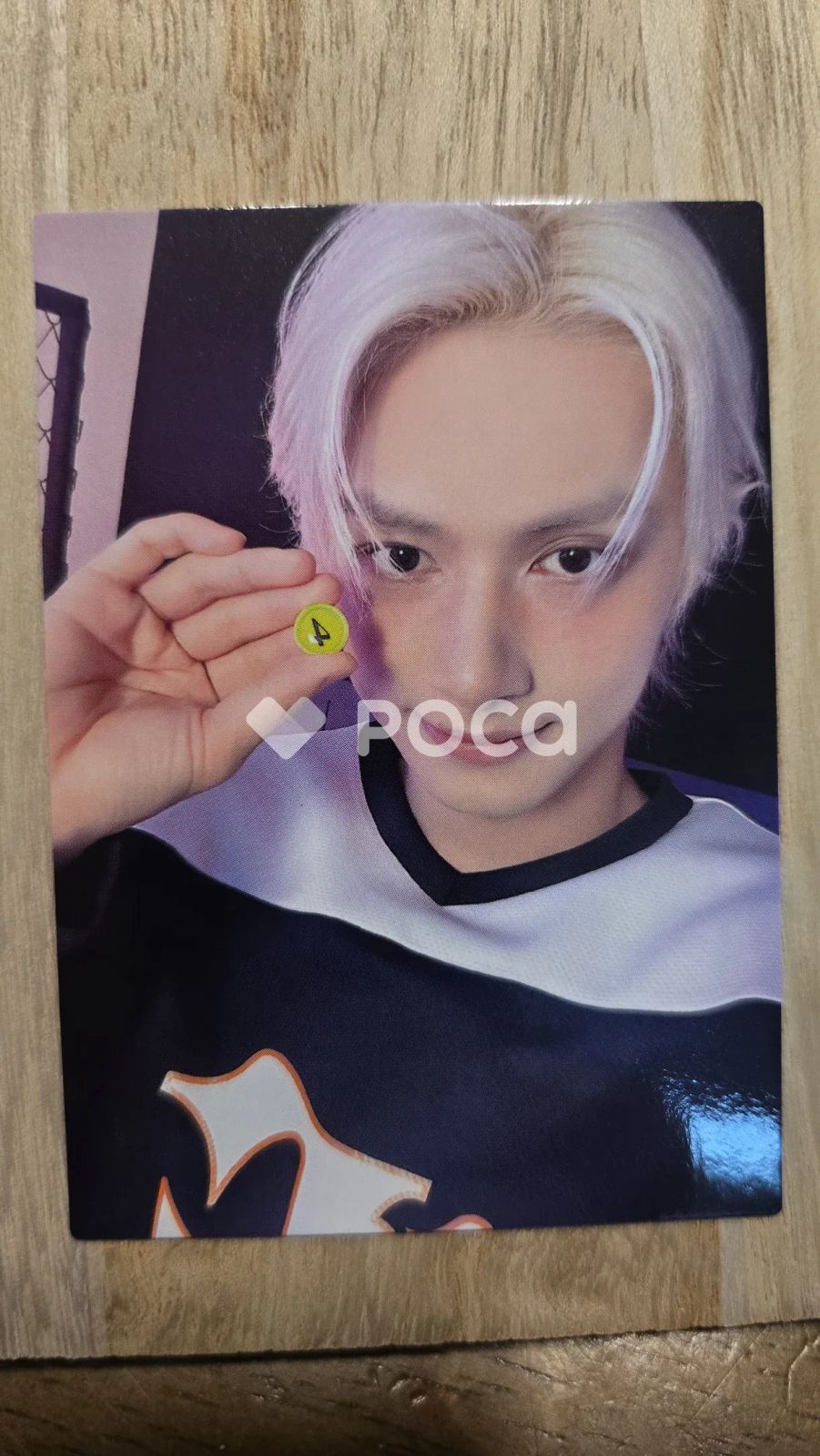 seventeen セブチ ジュン　生写真　ブロマイド seventeen japan 4th single: shohikigen — jun album photocard